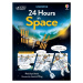 24 Hours in Space Usborne Publishing