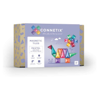 Connetix Tiles Magnetická stavebnice Pastel mini 32 ks