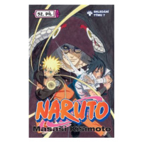 Seqoy s.r.o. Naruto 52 Shledání týmu 7