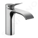 HANSGROHE Vivenis Umyvadlová baterie 110, EcoSmart, chrom 75022000