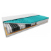 WEBTEX Kokosová matrace COCO STANDARD 18cm 80 x 200 cm Ochrana matrace: VČETNĚ chrániče matrace