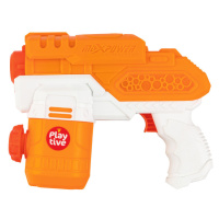 Playtive Elektrická vodní pistole (oranžová)