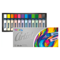 Colorino Artist suché pastely - 12 barev