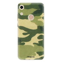 iSaprio Green Camuflage 01 pro Honor 8A