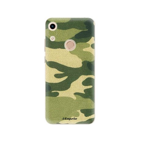 iSaprio Green Camuflage 01 pro Honor 8A