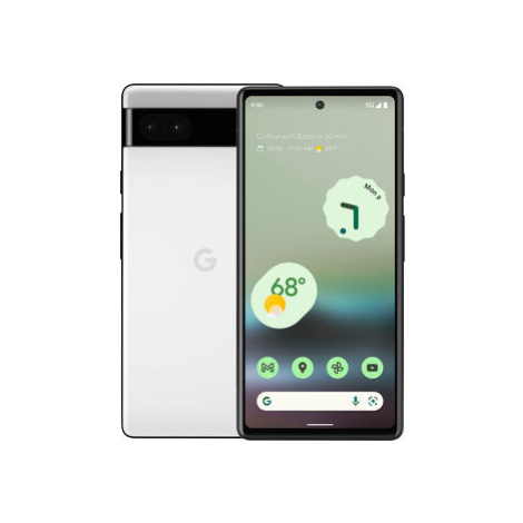 Google Pixel 6a 5G 6+128GB bílá