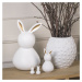 Räder Velikonoční porcelánový králík BUNNY MEDIUM LADY