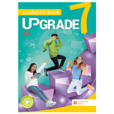 Upgrade 7 - Student´s book TAKTIK