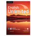 English Unlimited Starter Coursebook with e-Portfolio and Online Workbook Cambridge University P