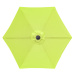Derby Basic Lift NEO 180 cm – naklápěcí slunečník s klikou zelený (kód barvy 834)