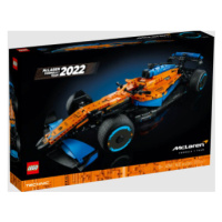 Lego Technic 42141 Závodní auto McLaren Formule 1