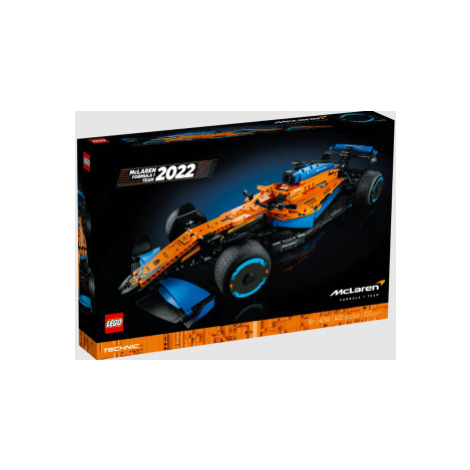 Lego Technic 42141 Závodní auto McLaren Formule 1