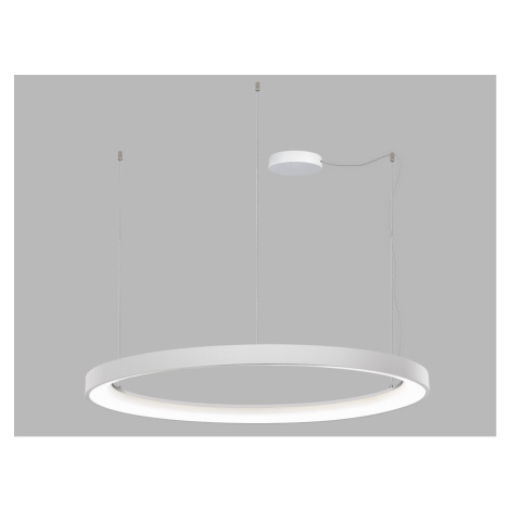 LED2 3273351CSTW LED2 Závěsné svítidlo BELLA SLIM 98 P-Z, W CASAMBI TW 80W 3000K-4000K bílá - LE