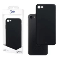 Kryt 3MK Matt Case iPhone SE 2020/2022 black
