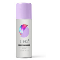 Sibel 1 Day Hair Color Spray - 1 denní spreje - pastelové, glitrové, barevné, 125 ml PASTEL LAVE