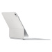 Apple iPad Pro 13" Magic Keyboard  klávesnice CZ bílá Bílá
