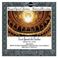 Brno Radio Symphony Orchestra: Leoš Janáček - Sarka (Prague Opera Collection) - CD