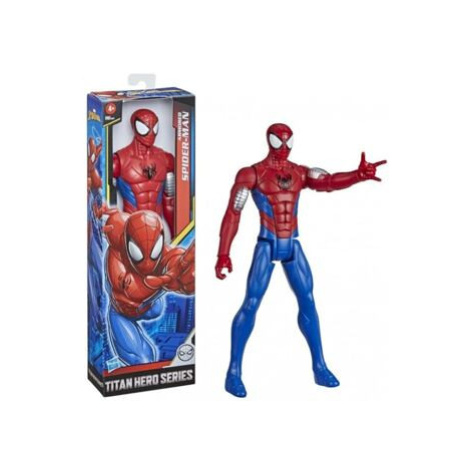 Hasbro Spider-man TITAN WEB BOJOVNÍCI