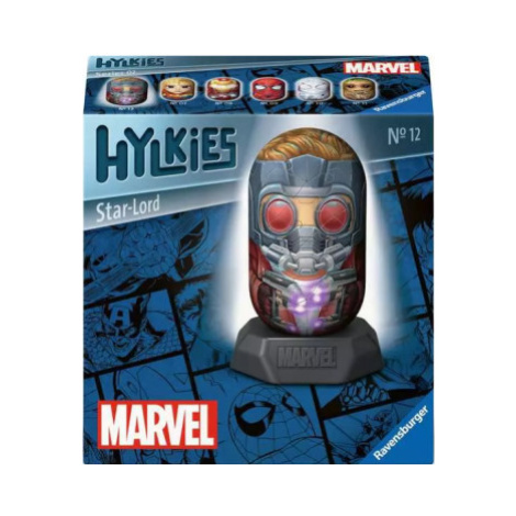 Hylkies Marvel: Star Lord 54 dílků RAVENSBURGER