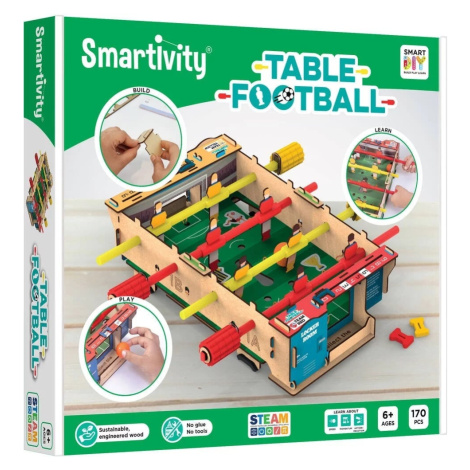 Smartivity – Stolní fotbal
