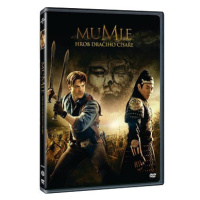 Mumie: Hrob Dračího císaře - DVD