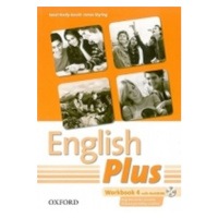 English Plus 4 Workbook with MultiROM CZ Oxford University Press