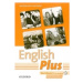 English Plus 4 Workbook with MultiROM CZ Oxford University Press