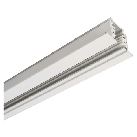 Deko-Light kolejnicový systém 3-fázový 230V D Line přisazená lišta s křídly 1m 220-240V AC/50-60