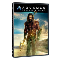 Aquaman 1-2 kolekce (2 DVD)