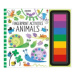 Fingerprint activities: Animals Usborne Publishing