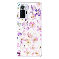 iSaprio Wildflowers pro Xiaomi Redmi Note 10 Pro