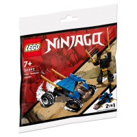 Lego® ninjago 30592 mini thunder raider