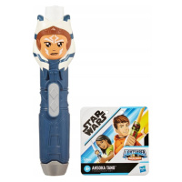 Hasbro star wars světelný meč ahsoka tano