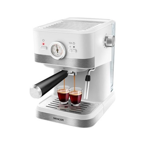 SENCOR SES 1720WH Espresso