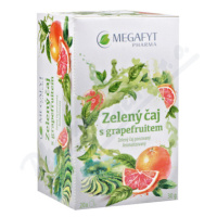 Megafyt Zelený čaj s grapefruitem 20x1.5g