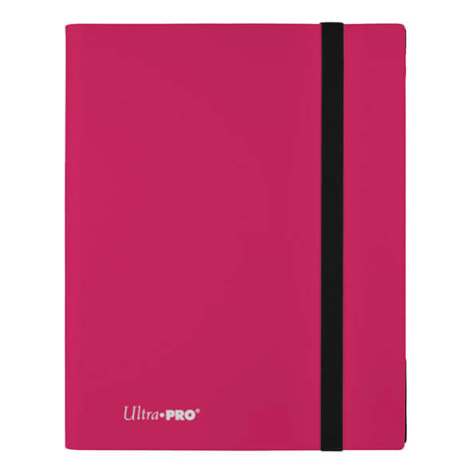 Album na karty Ultra Pro - Eclipse Pro-Binder A4 na 360 karet Hot Pink Ultrapro