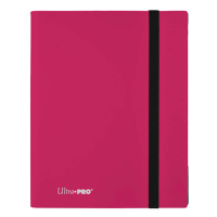 Album na karty Ultra Pro - Eclipse Pro-Binder A4 na 360 karet Hot Pink