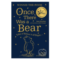 Winnie-the-Pooh: Once There Was a Bear (Tales of Before it All Began) - kniha z kategorie Beletr