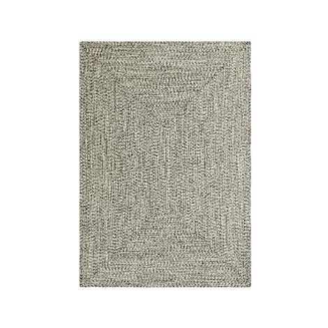 NORTHRUGS Kusový koberec Braided 105552 Melange, 120 × 170 cm