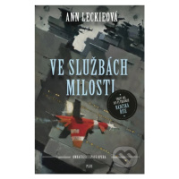 Ve službách Milosti (Omračujíci space opera) - Ann Leckie, John Harris (ilustrácie) - kniha z ka