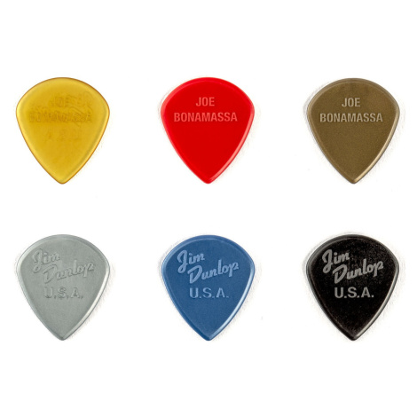 Dunlop Joe Bonamassa Custom Variety Pack