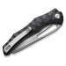 Civivi Spiny Dogfish C22006-1 Black G10 Stonewashed 14C28N