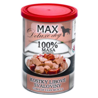 Sokol Falco MAX deluxe kostky hovězí svaloviny s chrupavkou 400 g