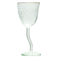 Seletti designové sklenice na víno Wine Glass