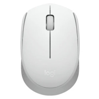Logitech myš M171 bezdrátová myš, bílá, EMEA
