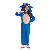 Epee Dětský kostým - Sonic Velikost - děti: S