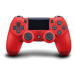 Sony PS4 Dualshock 4 V2 - Magma Red