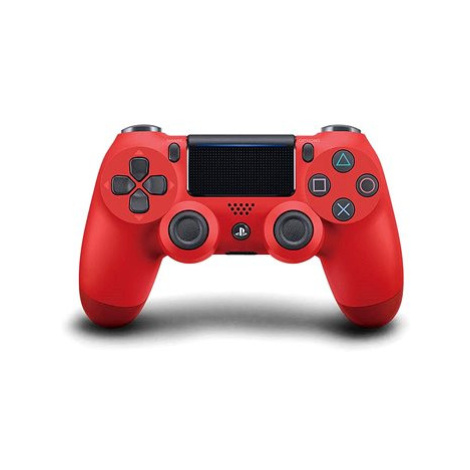 Sony PS4 Dualshock 4 V2 - Magma Red