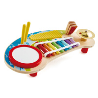 HAPE - Multifunkční xylofon s bubínkem