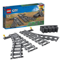 LEGO City 60238 Výhybky